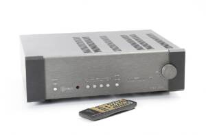 Wzmacniacze zintegrowane